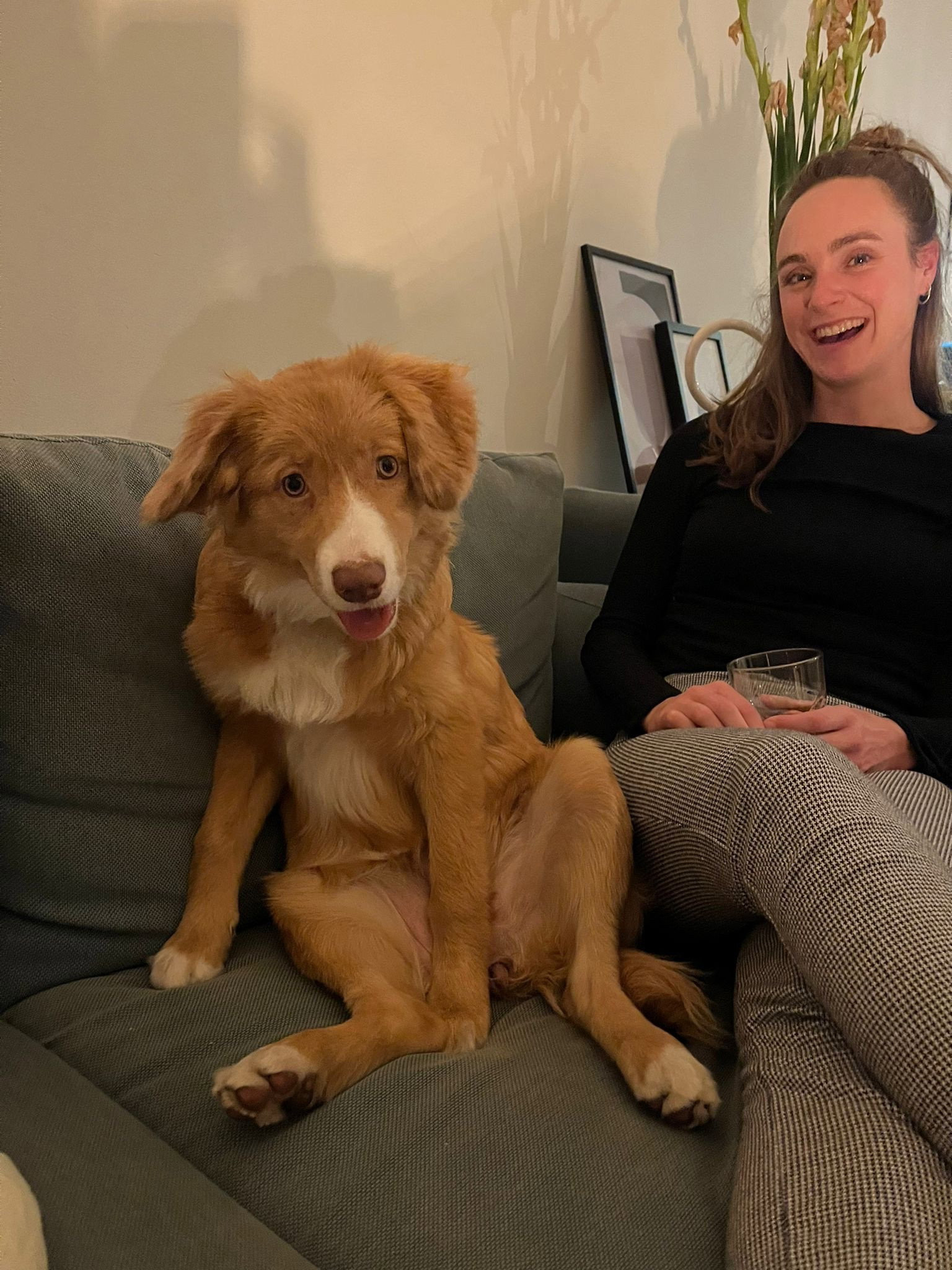 Martine, pet sitter in Utrecht, photo 2