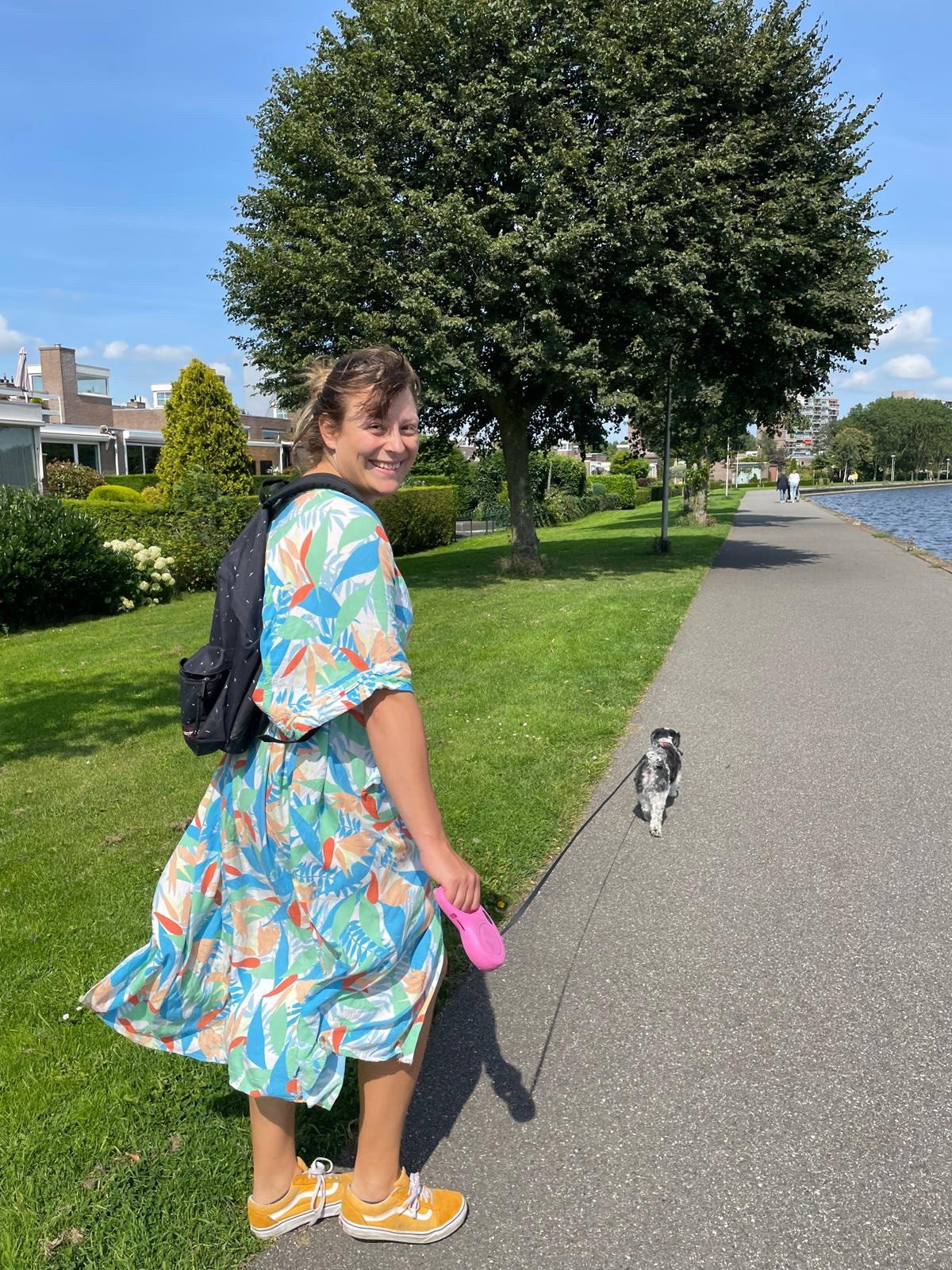 Yvonne, pet sitter in Elsene, photo 1