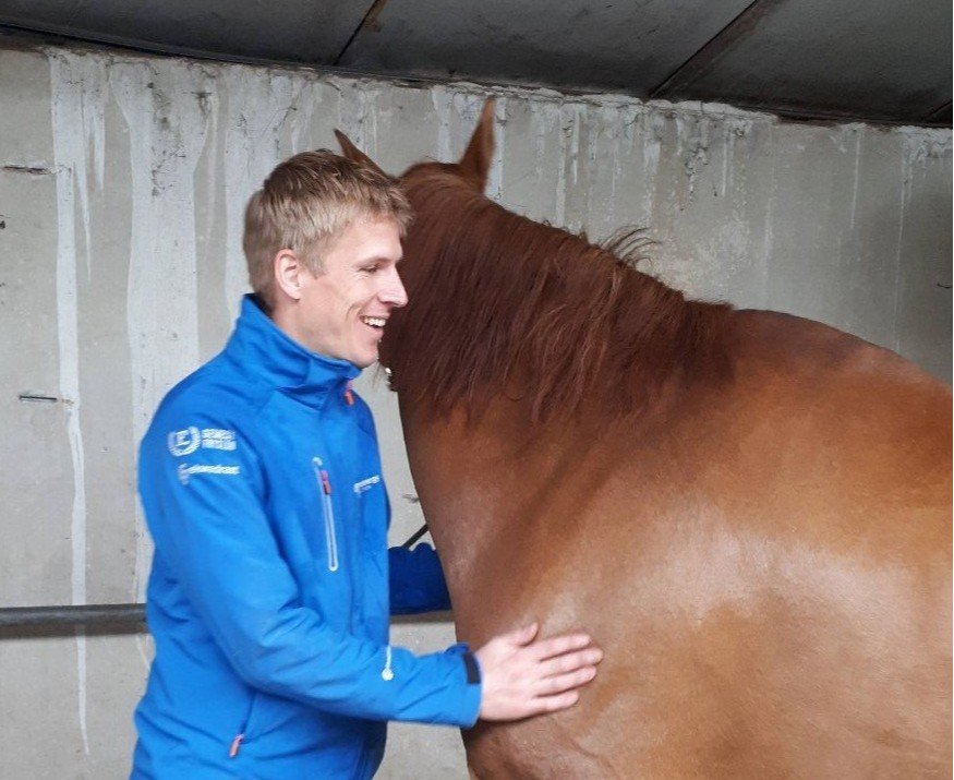Joost, dierenoppas in Apeldoorn, foto 3
