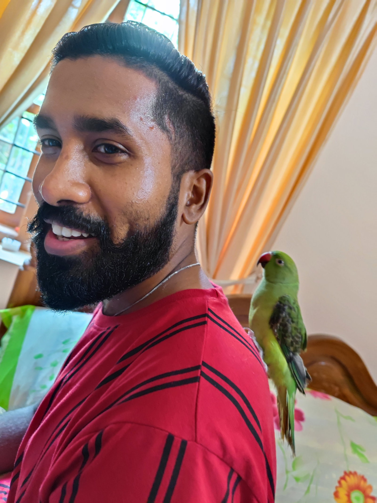 Vinoth, pet sitter in Spijkenisse, photo 2