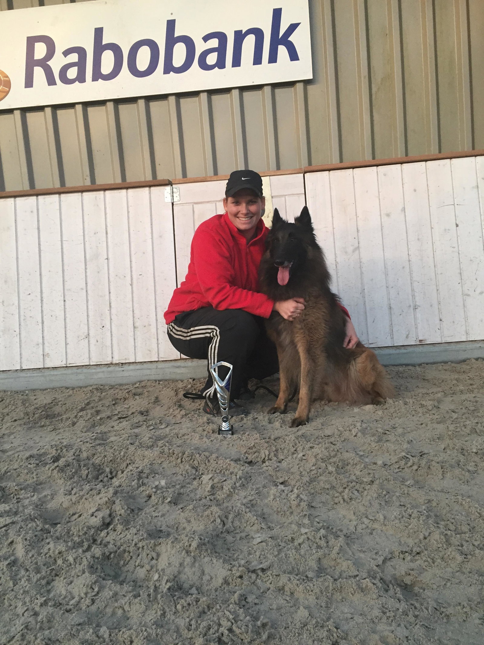 Ylona, dierenoppas in Geffen, foto 2