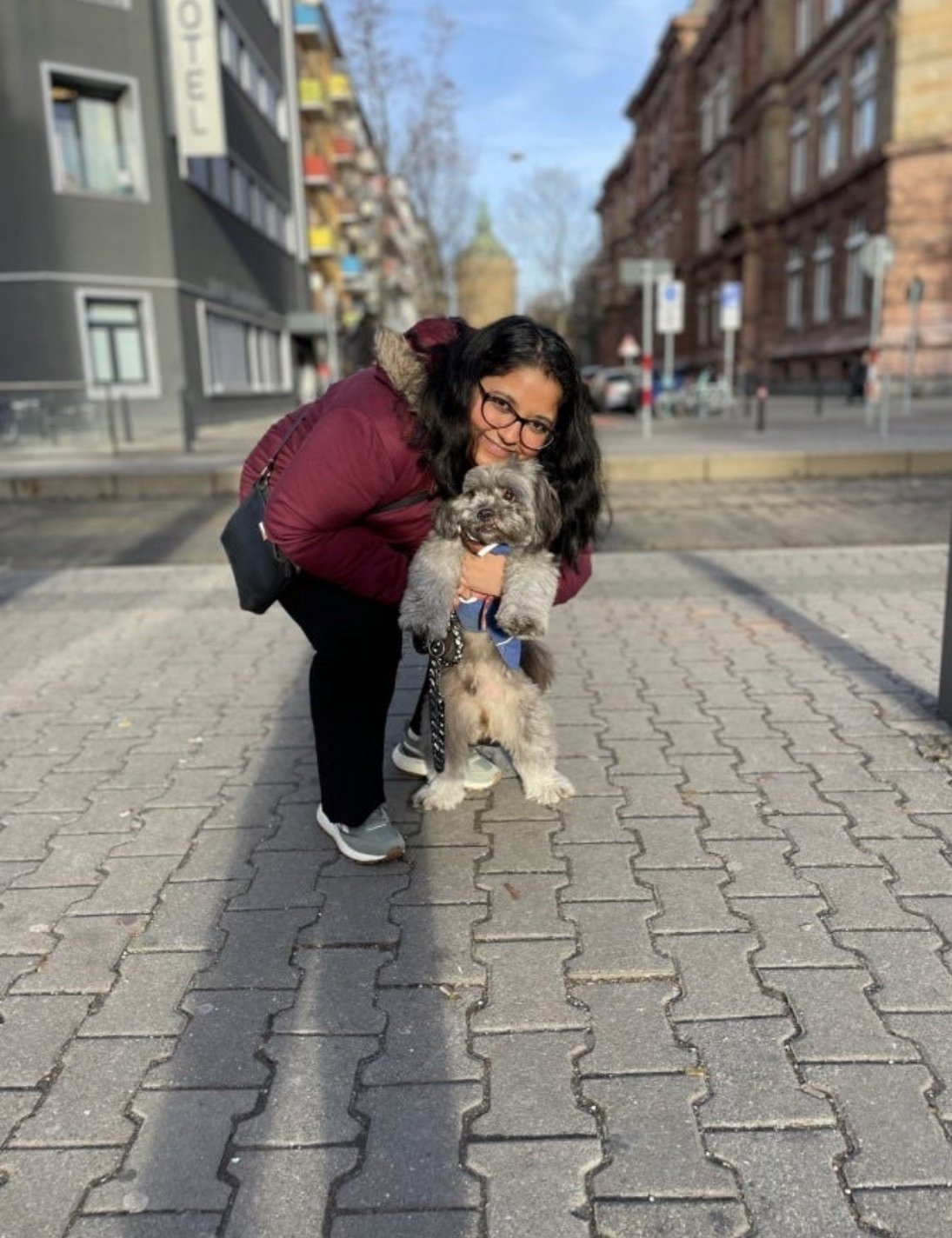 Deepika, pet sitter in Mannheim, photo 1