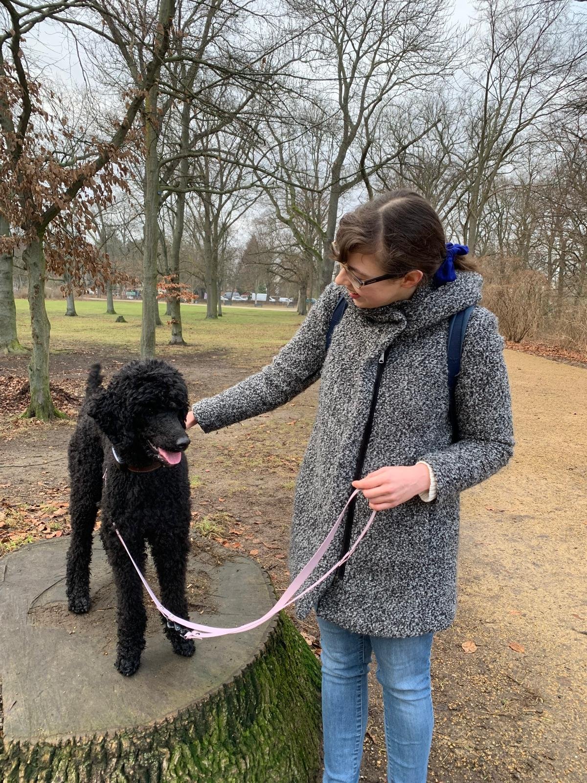 Nina, Tiersitter in Berlin, Foto 1