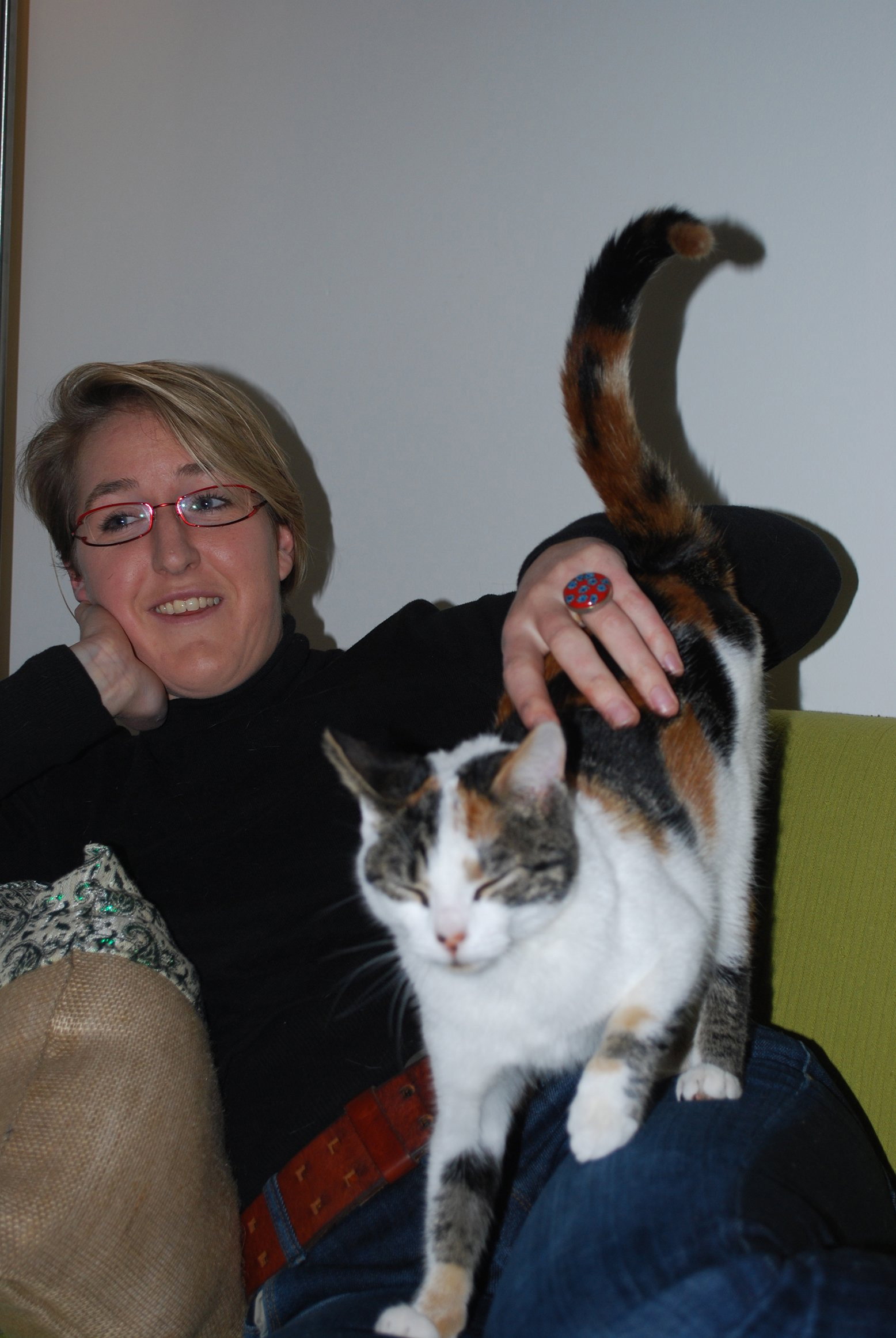 Katja, dierenoppas in Antwerpen, foto 1