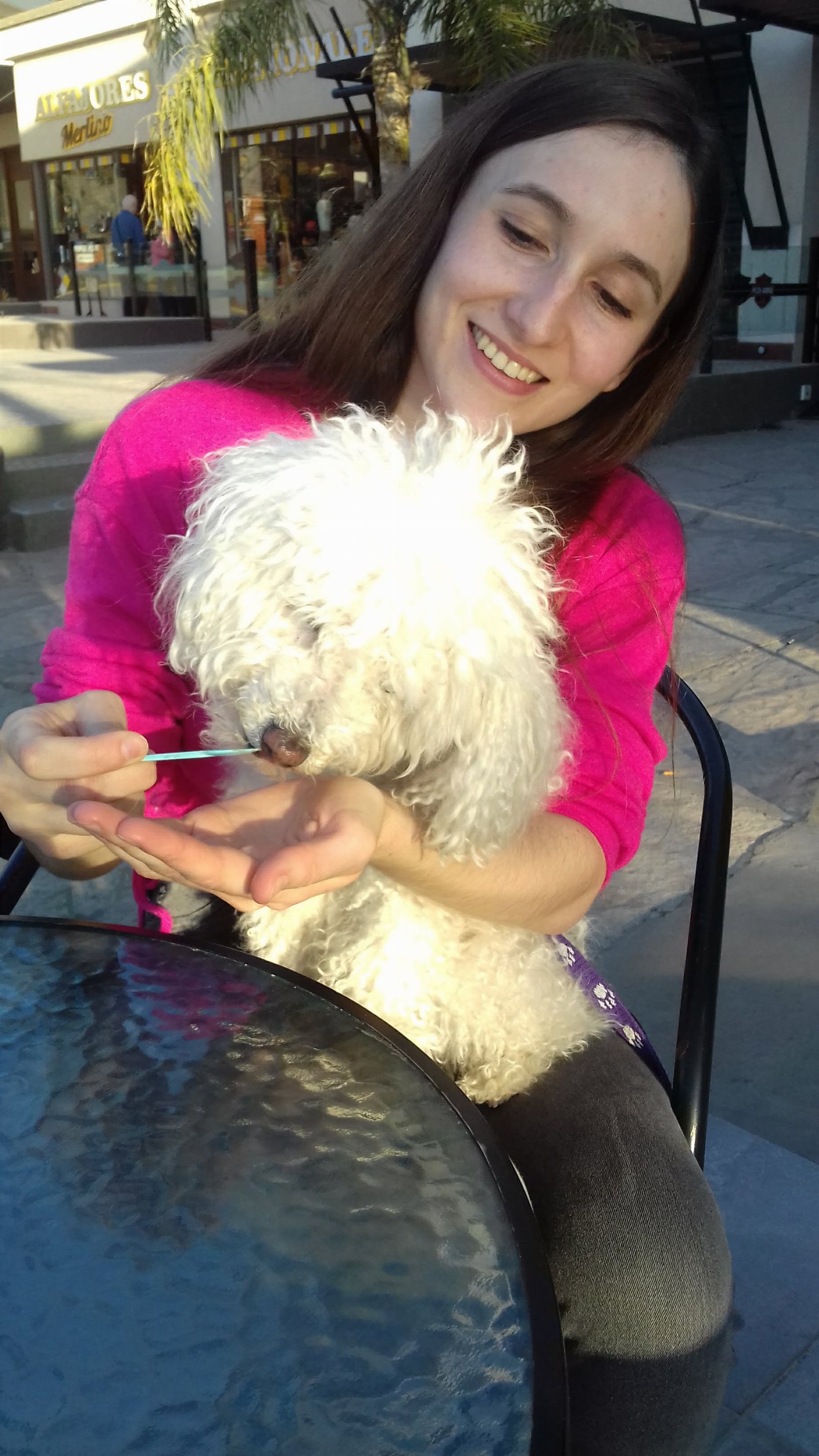 Aldana, pet sitter in Amsterdam, photo 1