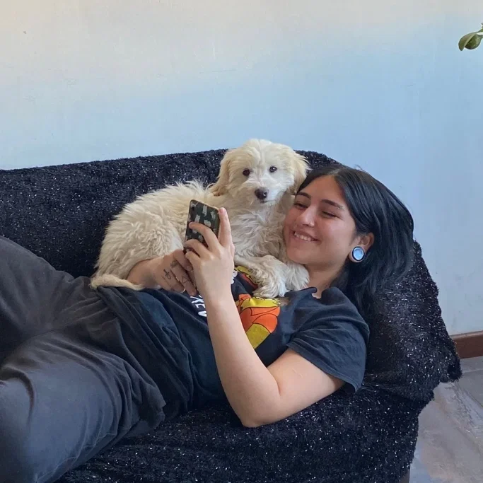 Valentina, Tiersitter in Fürth, Foto 1