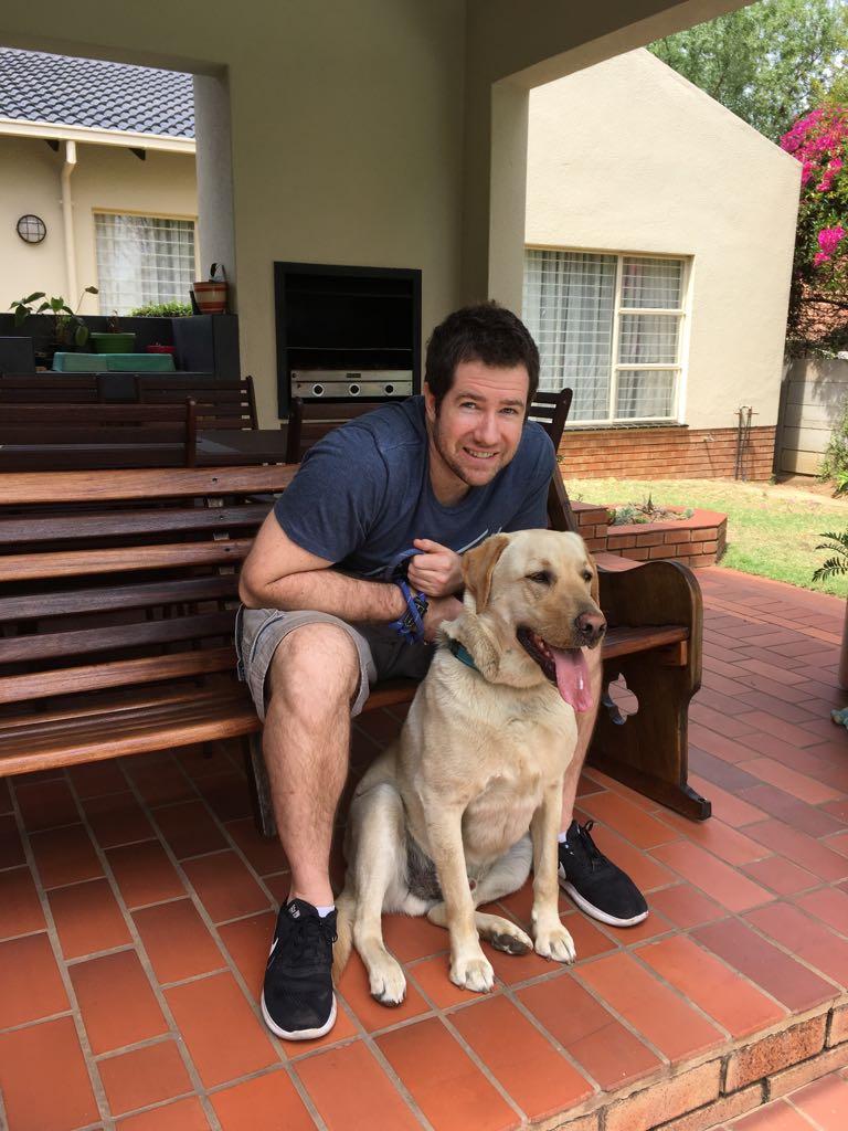 Frans, pet sitter in Amstelveen, photo 1