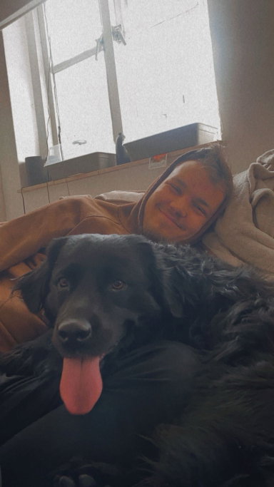 Floor en Thomas, pet sitter in Heiloo, photo 3