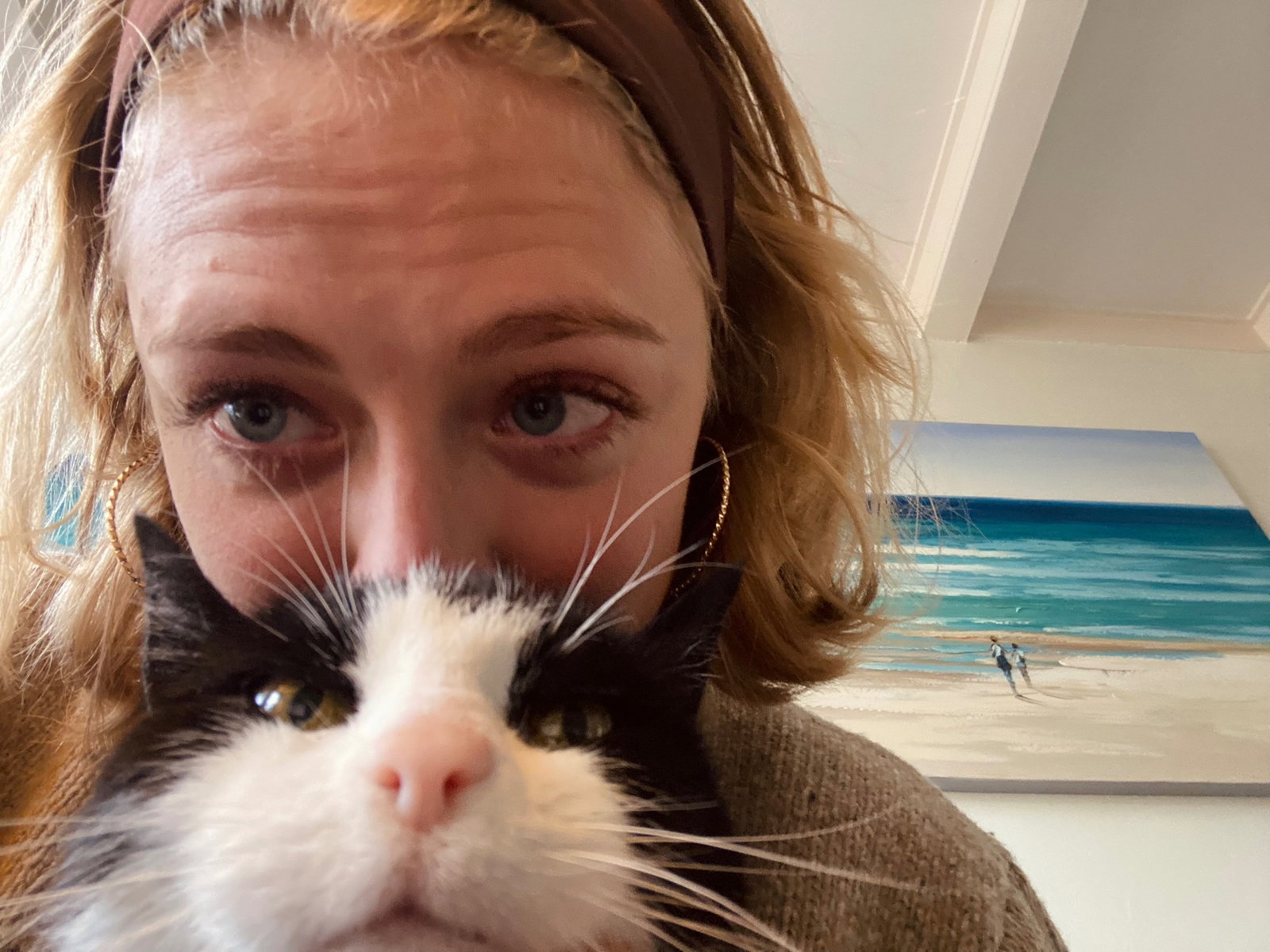 eva, pet sitter in Amsterdam, photo 2