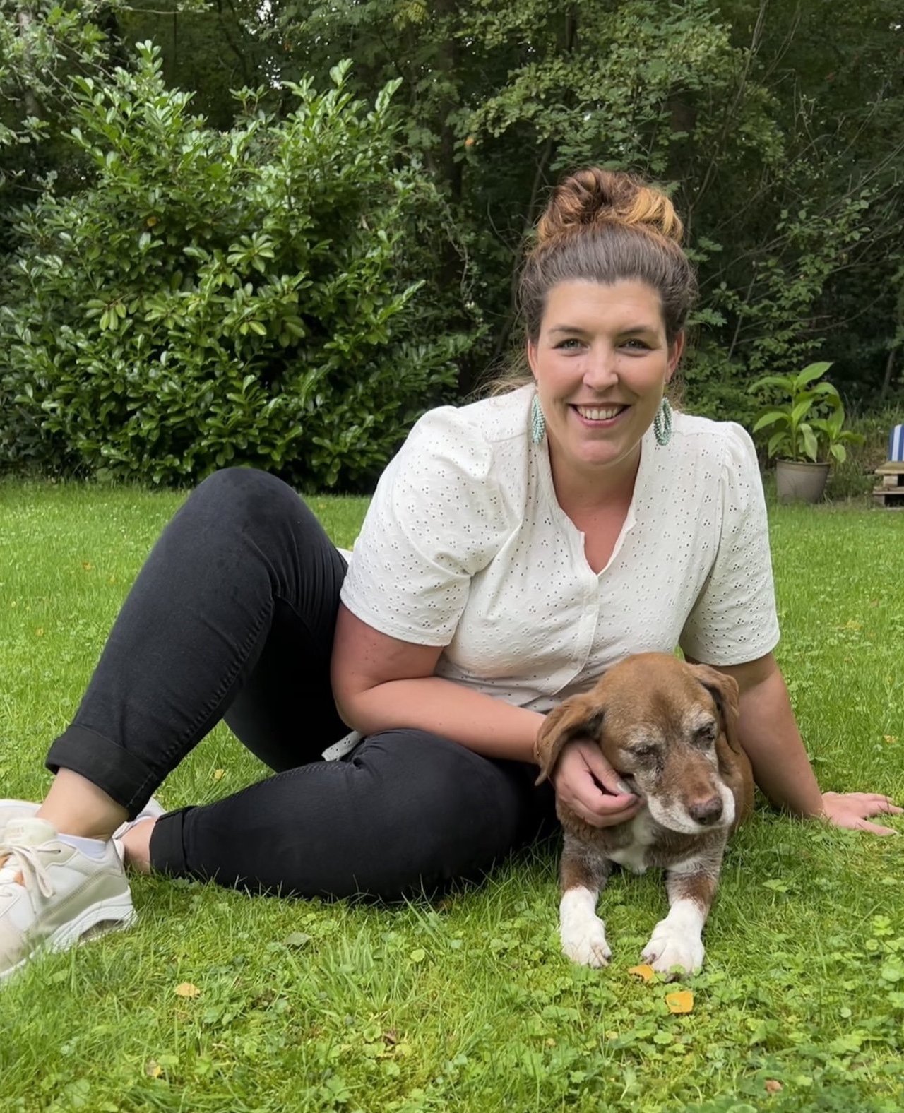 Sabine, pet sitter in Deventer, photo 4