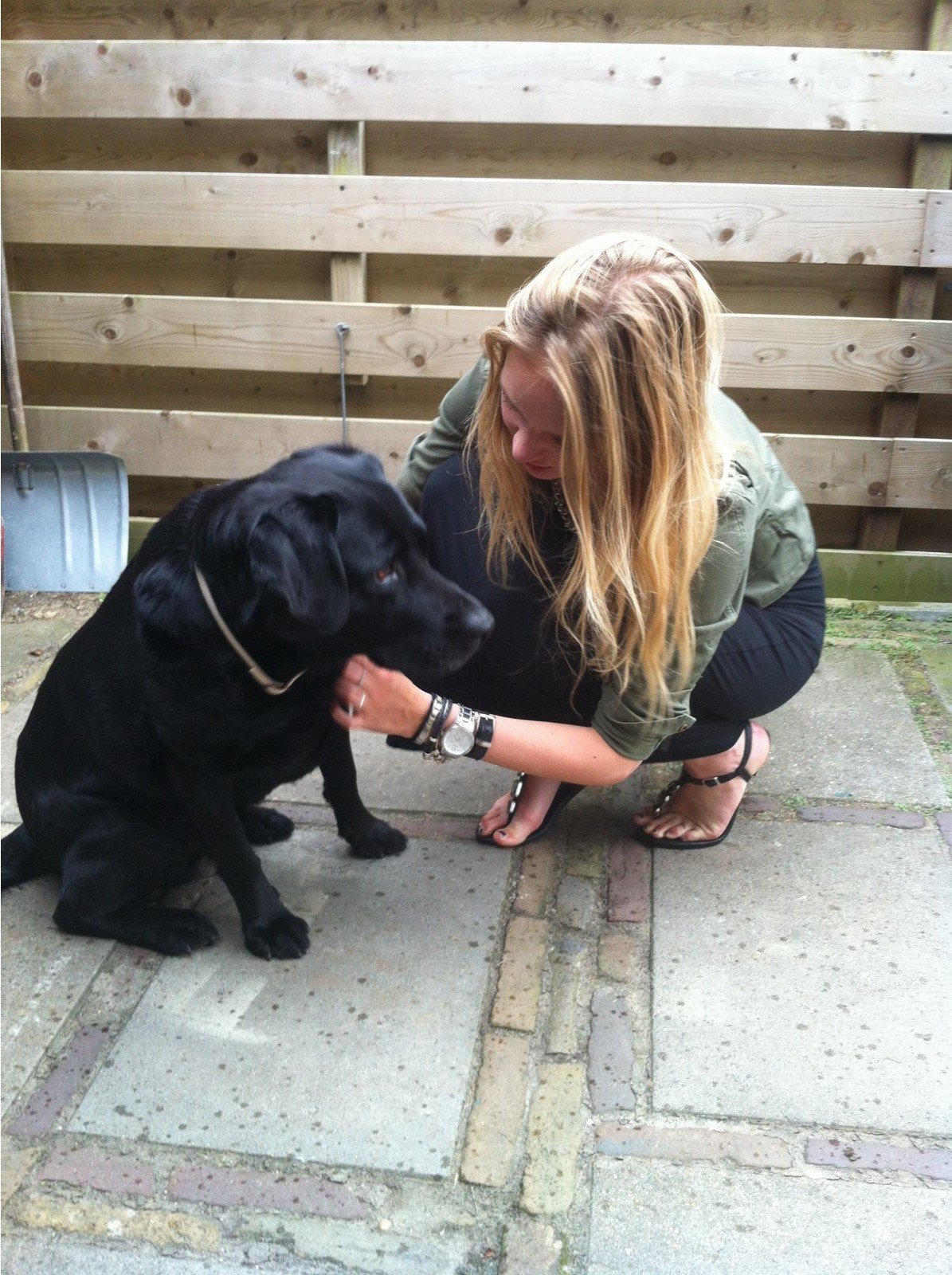 Nadine, pet sitter in Rotterdam, photo 3