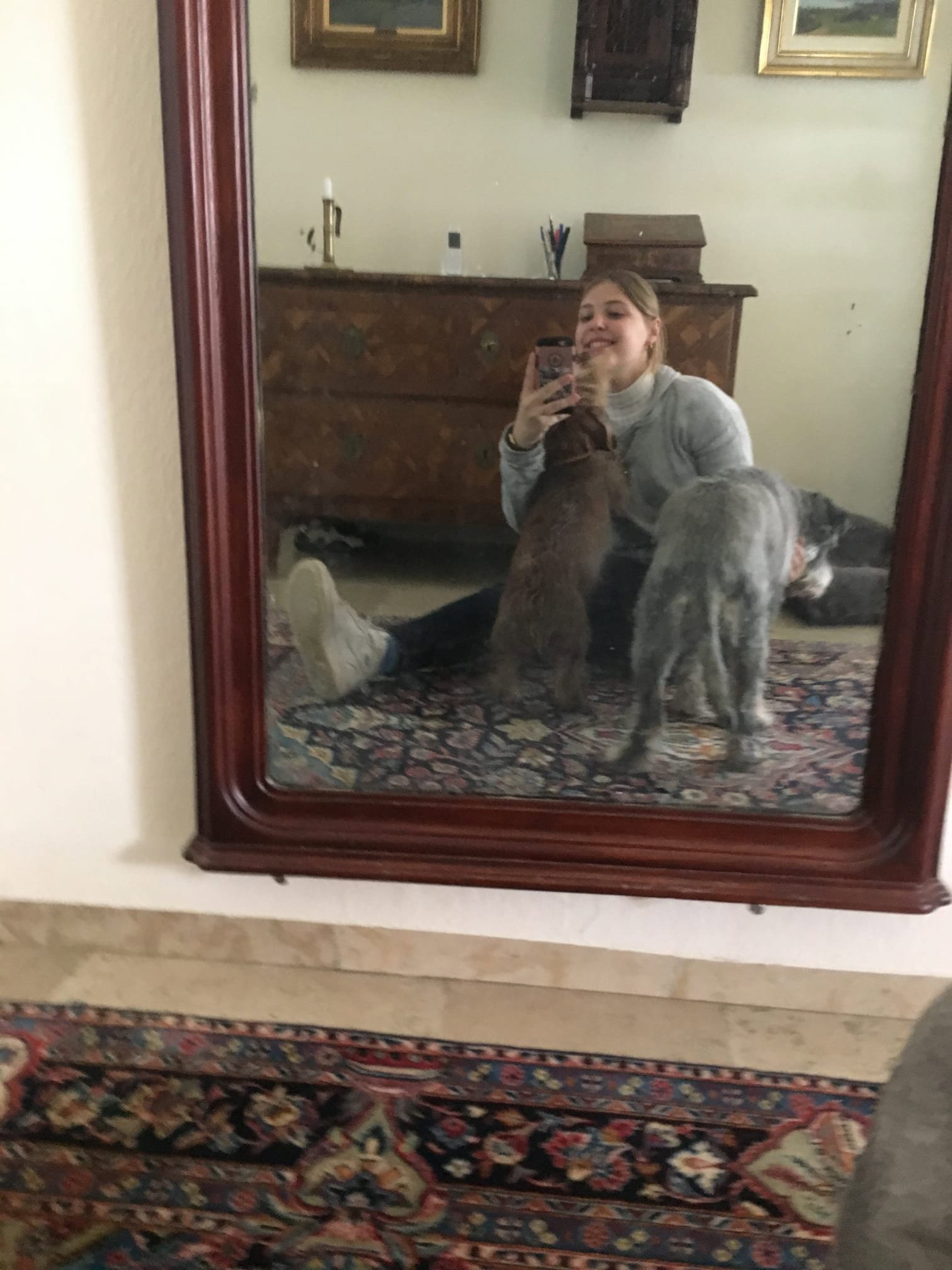 Wanda, pet sitter in Berlin, photo 2