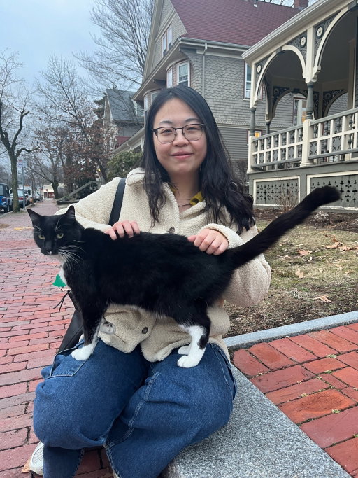 Xiaoran, pet sitter in Rotterdam, photo 3