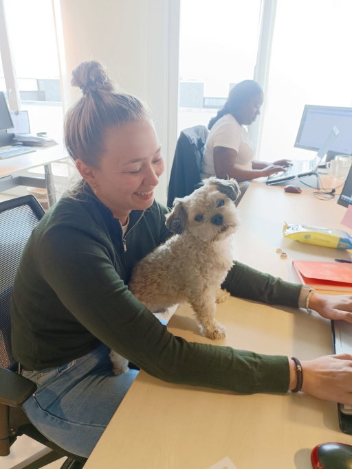 Caroline, pet sitter in Almere, photo 1