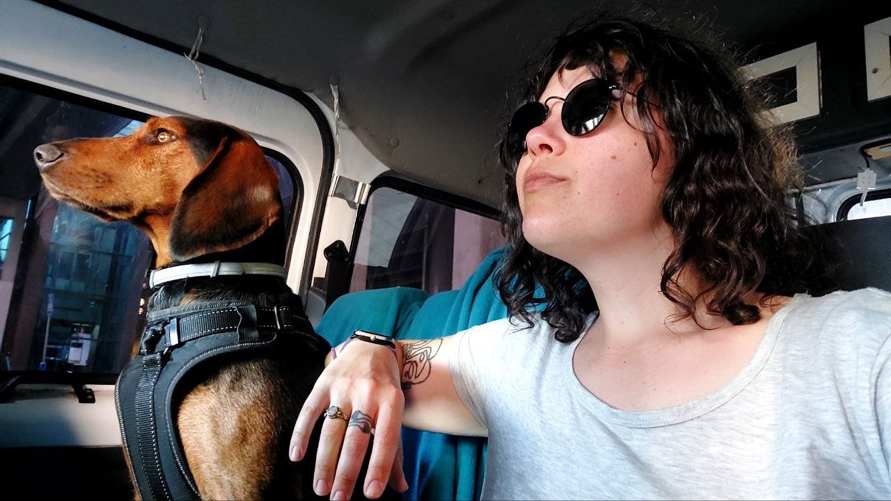 Asmin, pet sitter in Leiden, photo 5