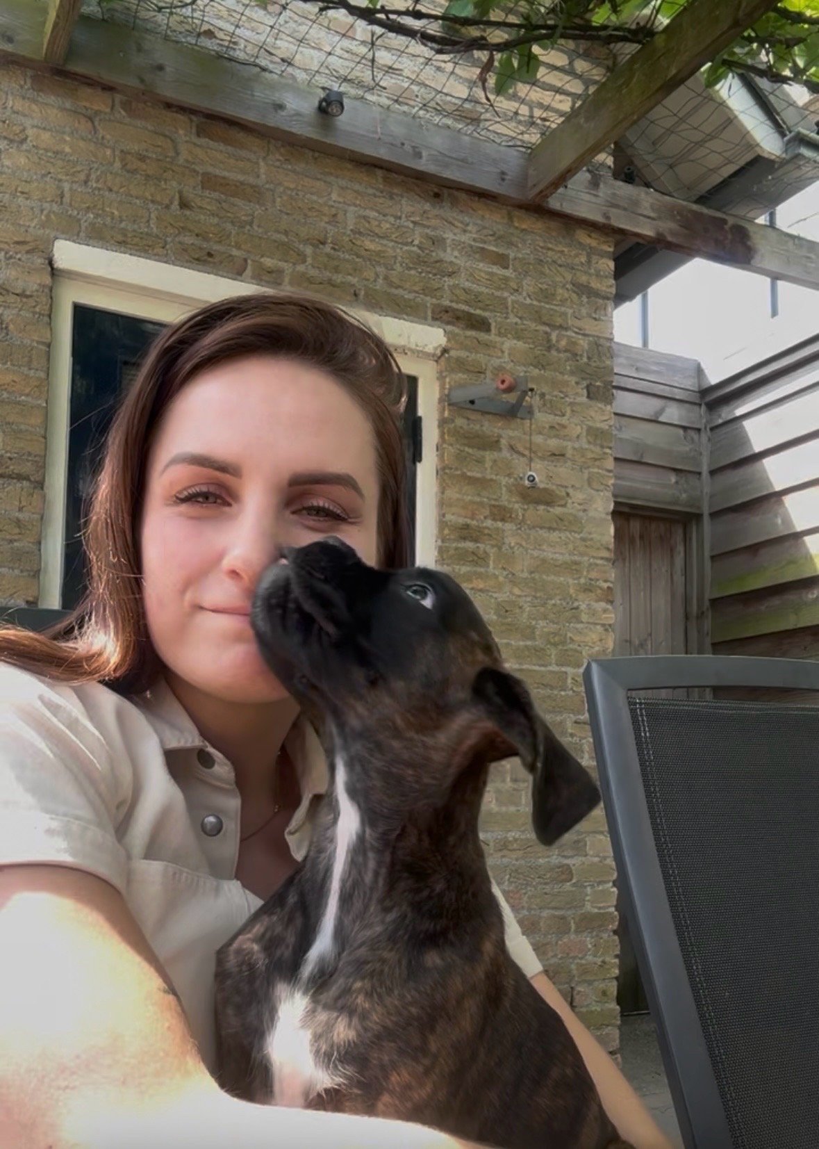 Marjolein, dierenoppas in Vught, foto 1