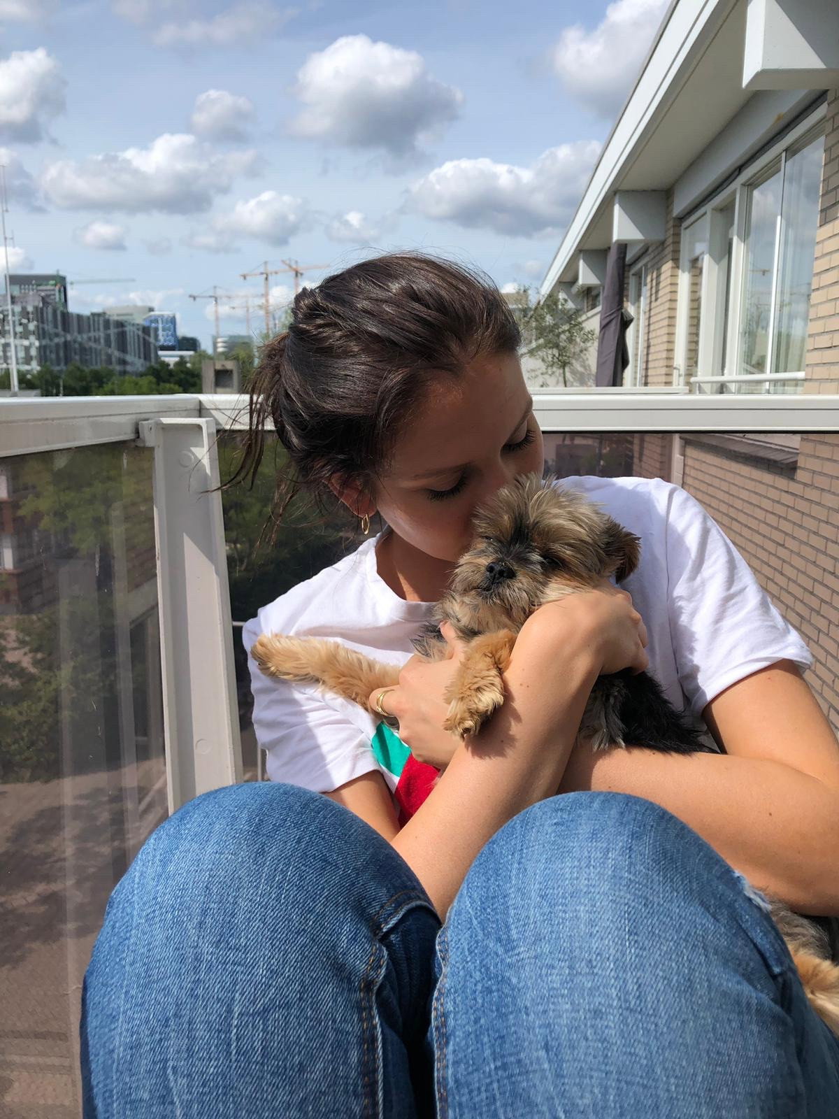 Donalda & David, pet sitter in Amsterdam, photo 1