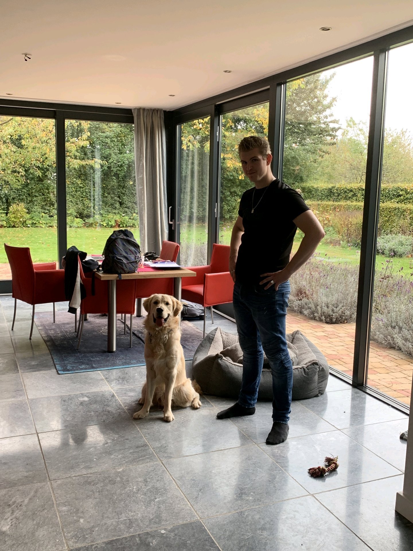 Thomas, dierenoppas in Arnhem, foto 4