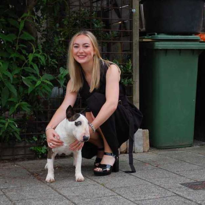 Cheyenne, pet sitter in Velserbroek, photo 4