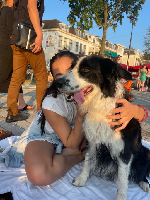 Rhodée, pet sitter in Amsterdam, photo 5