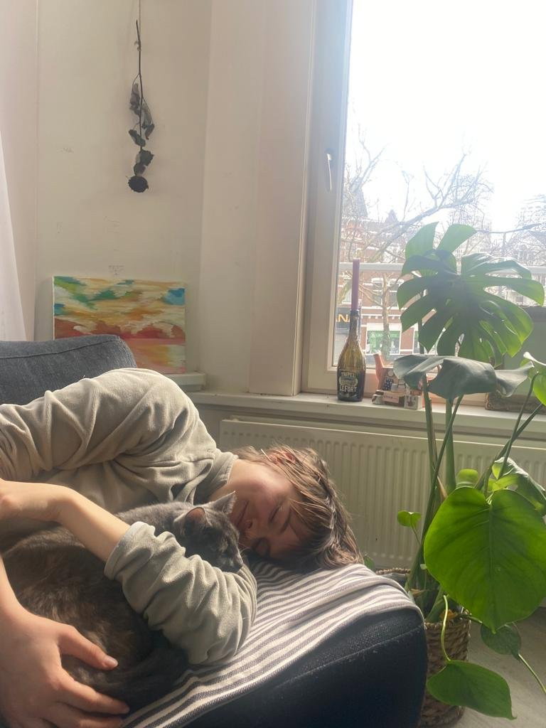 Lara, pet sitter in Rotterdam, photo 5