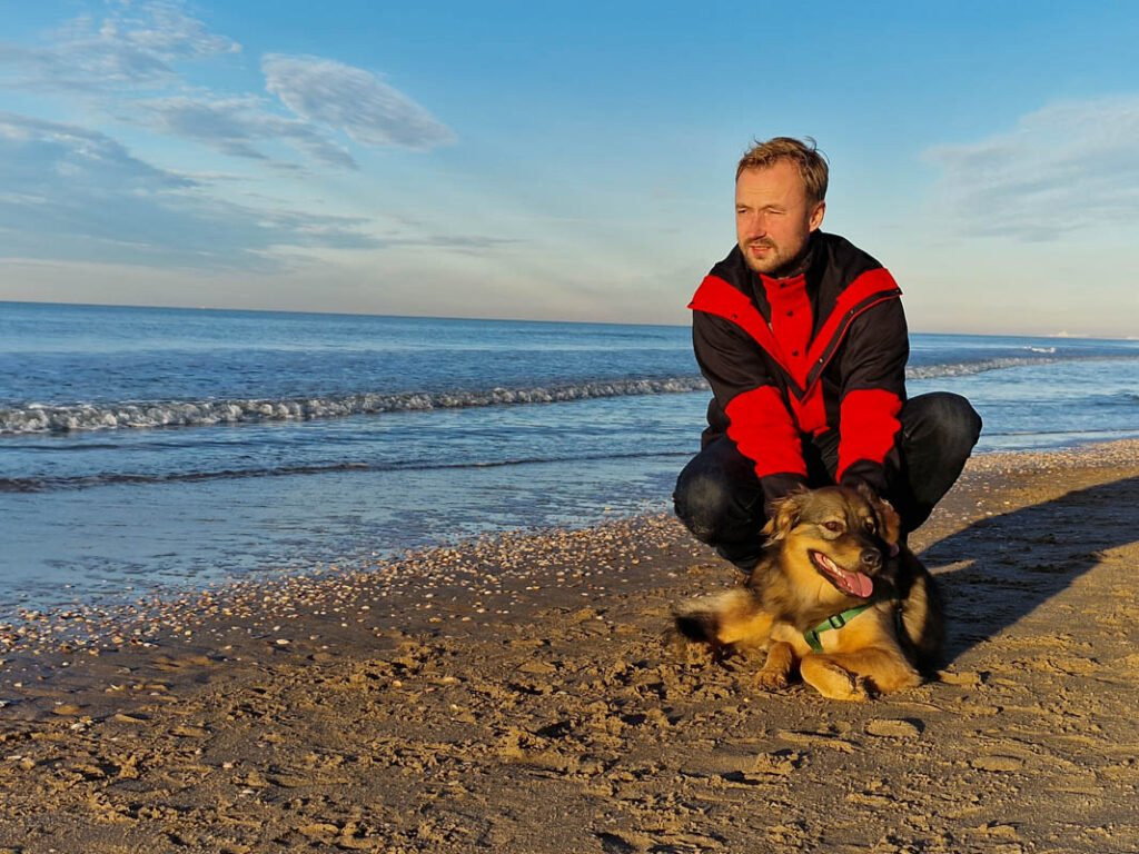Michiel, pet sitter in 's-Gravenhage, photo 1