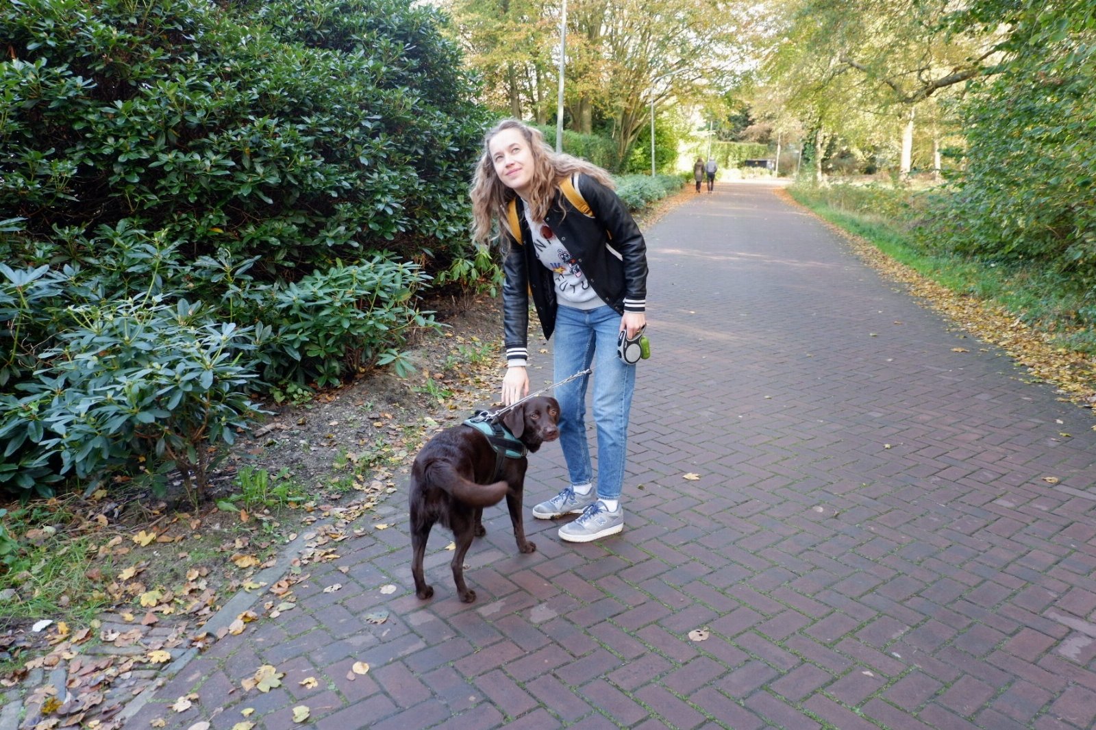 Dimitra & Hilde, dierenoppas in Haarlem, foto 2