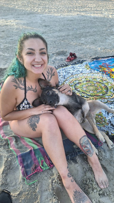 Bianca, pet sitter in Schiedam, photo 4