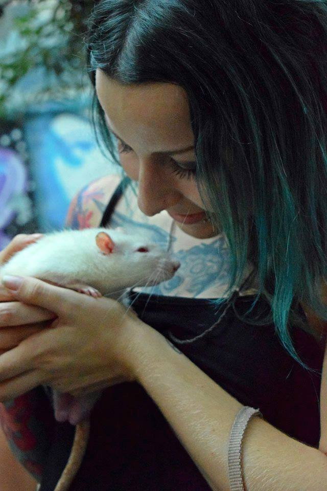 Dimitria Dima, pet sitter in Hannover, photo 4