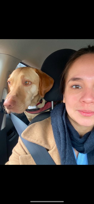 Myrthe, pet sitter in Amsterdam, photo 1