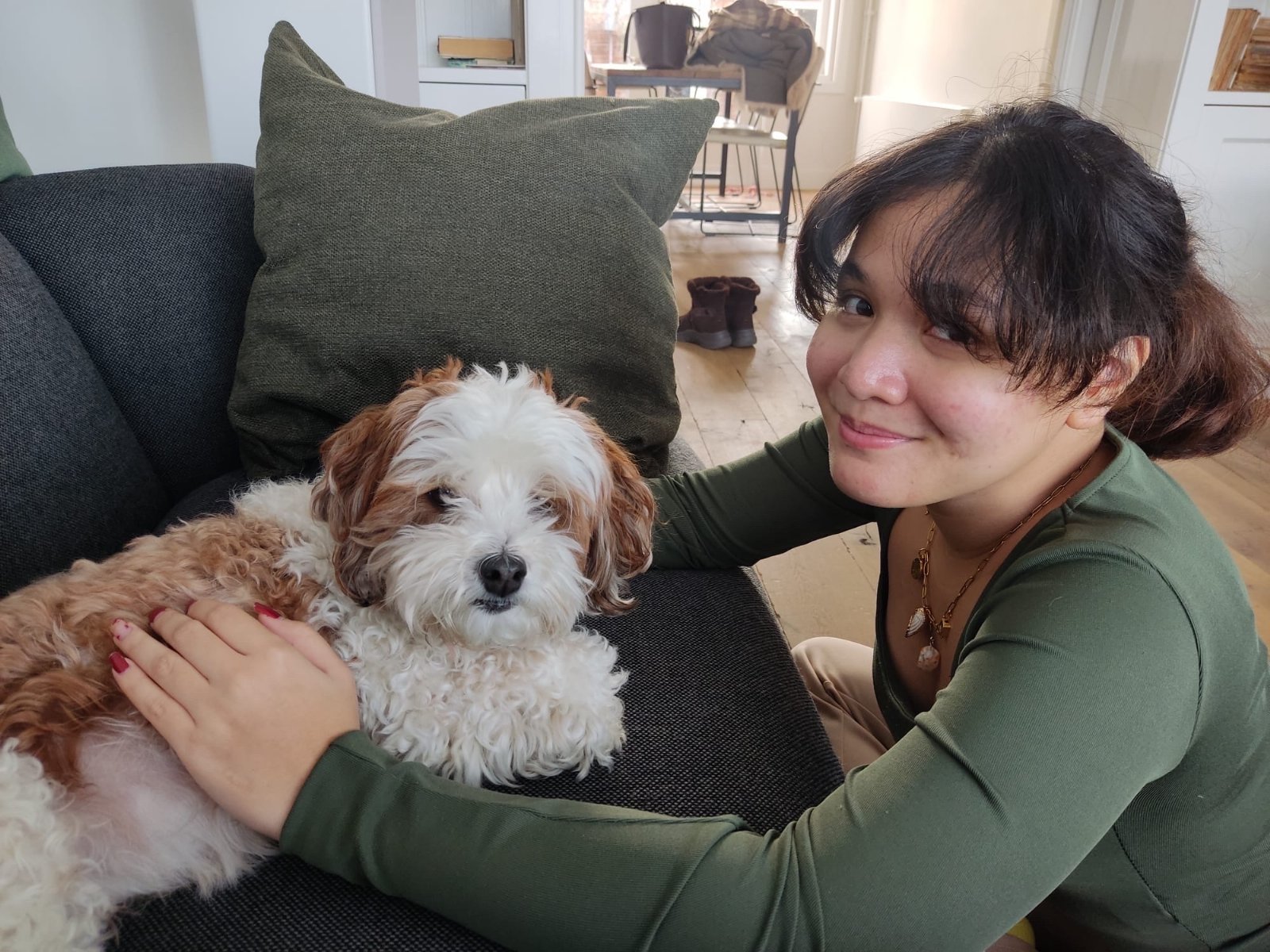 Adinda, pet sitter in Rijswijk, photo 4