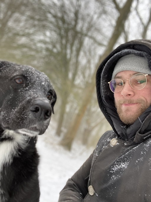 Mats, pet sitter in Hoorn, photo 1
