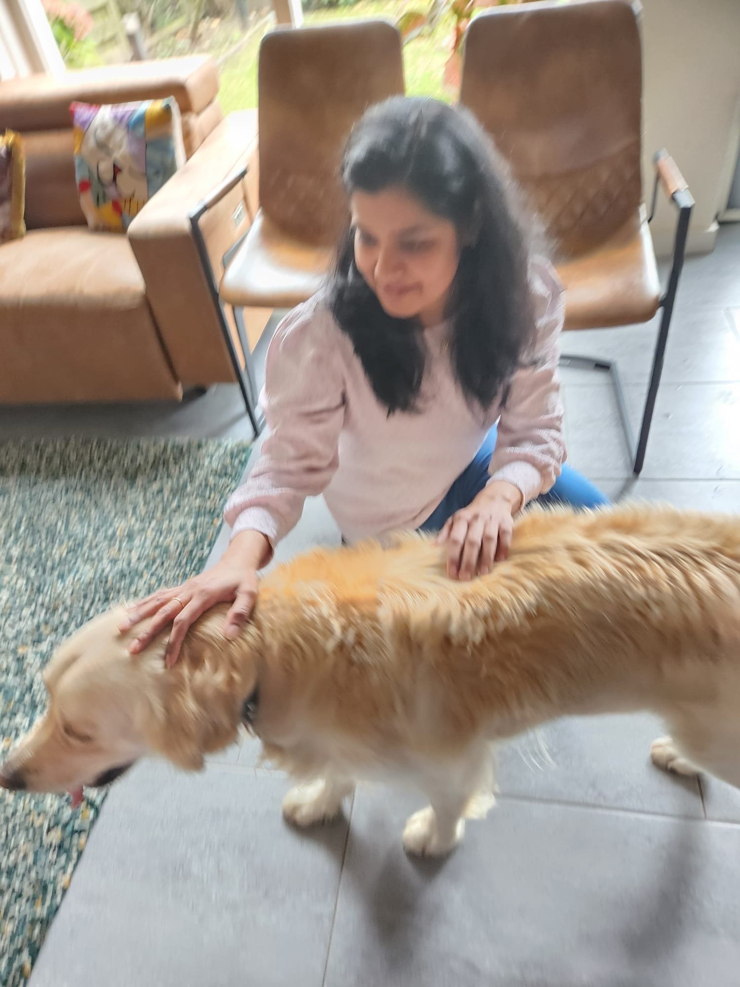 Vijayalakshmi, pet sitter in Voorburg, photo 2