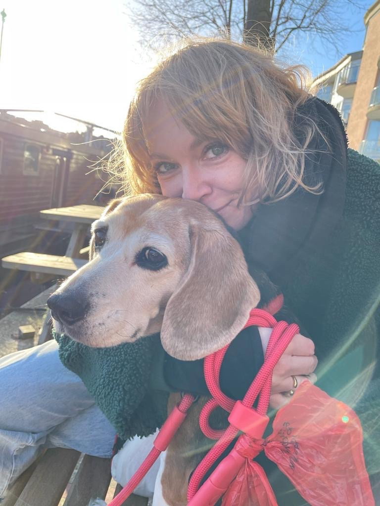 Ilse, pet sitter in Amsterdam, photo 2