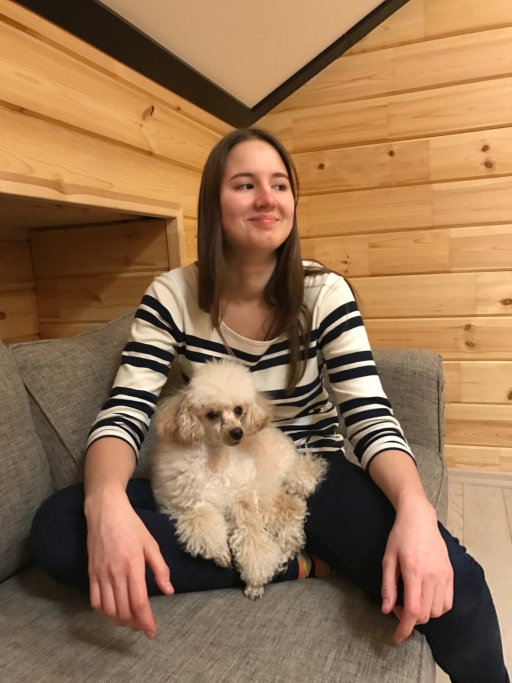Elvina, pet sitter in Amsterdam, photo 4