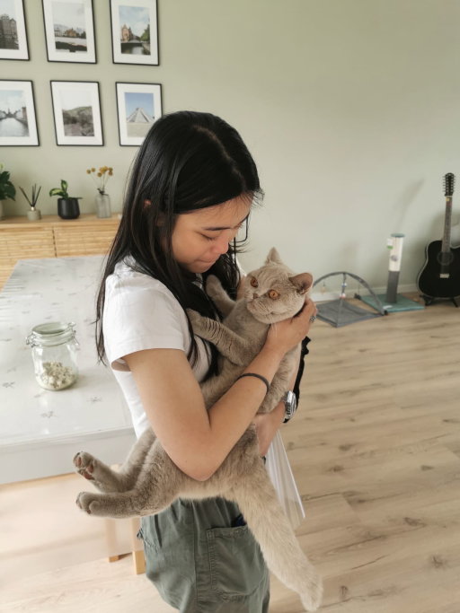 Alia, pet sitter in Almere, photo 1