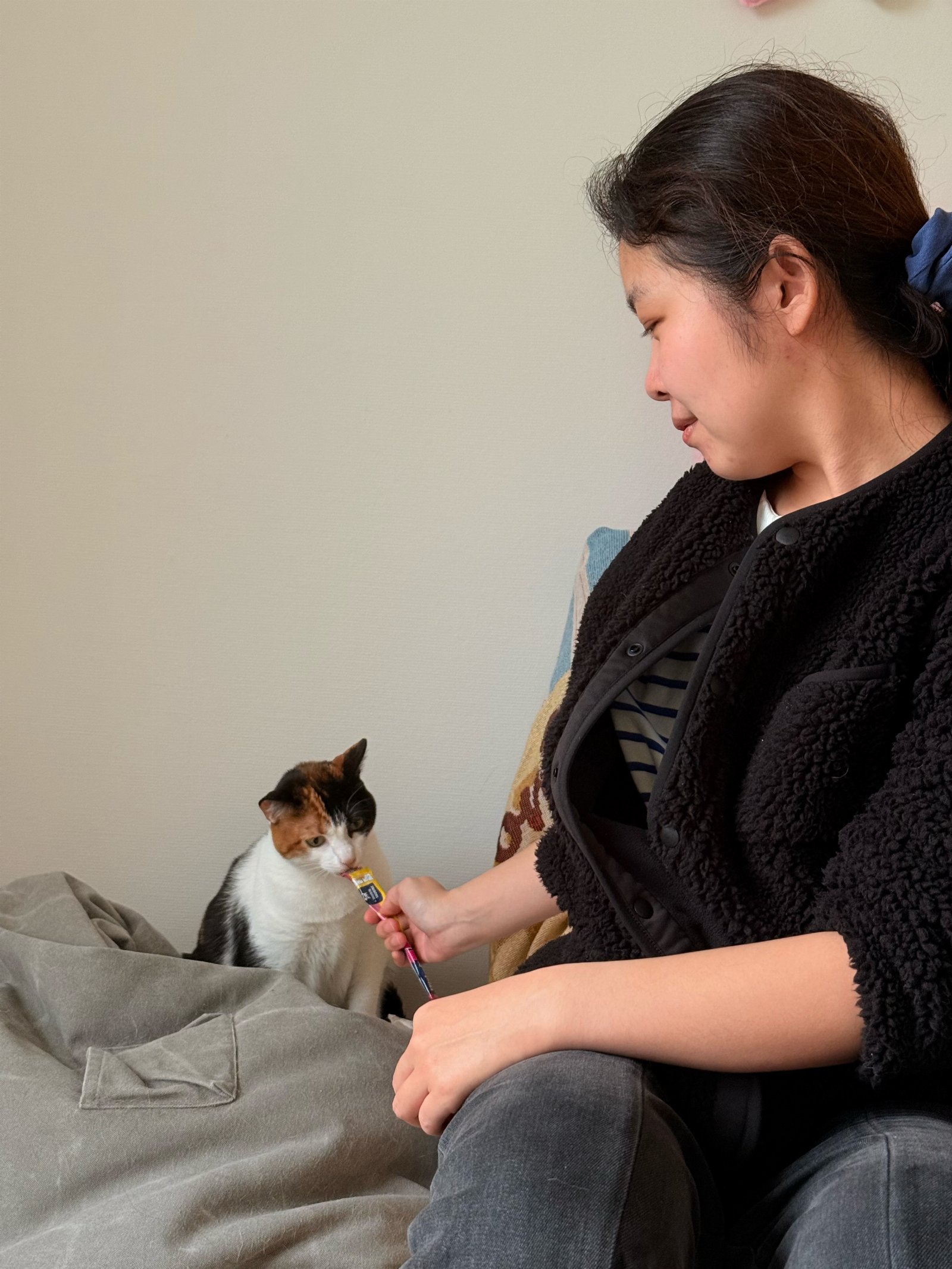 xinyu, pet sitter in Leiden, photo 4