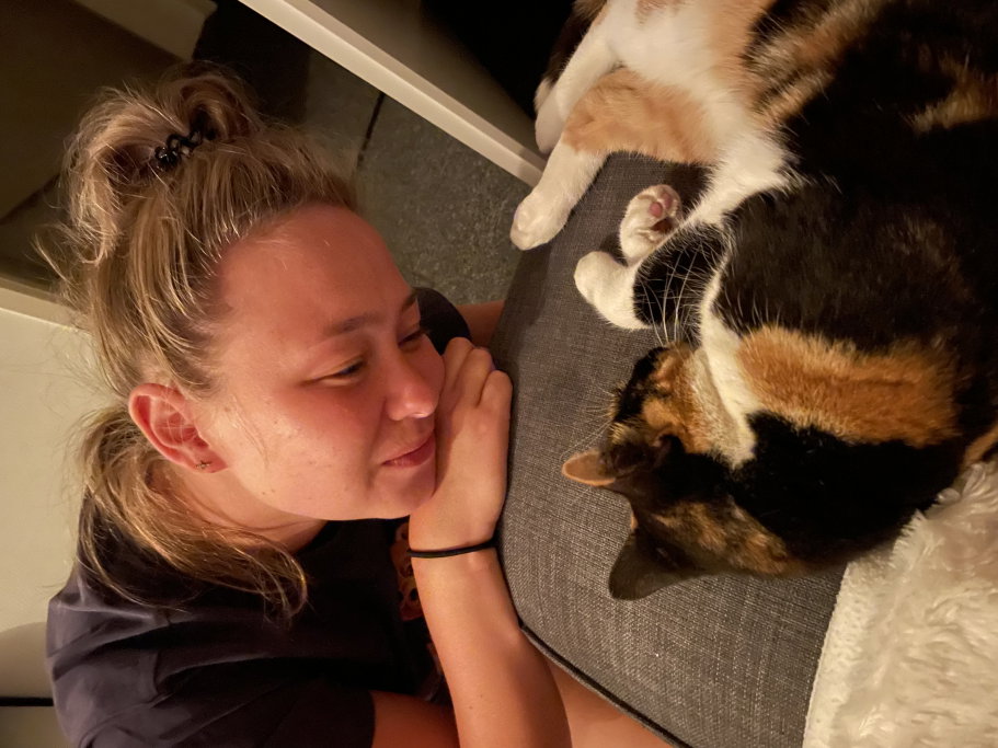 Caroline, pet sitter in Almere, photo 5