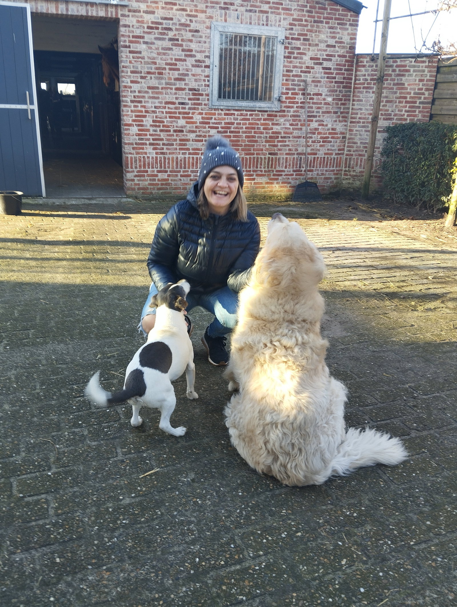 Catarina, pet sitter in Retie, photo 2