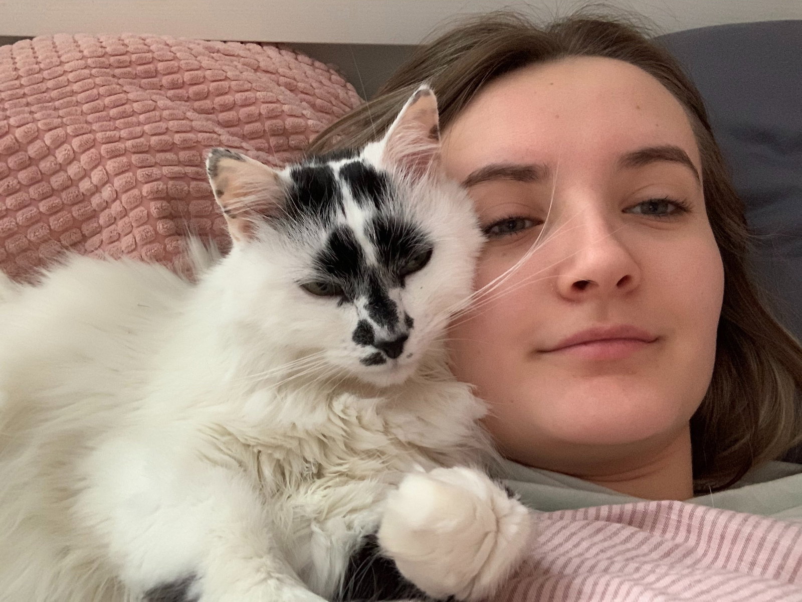 Aleksandra, dierenoppas in Amsterdam, foto 3