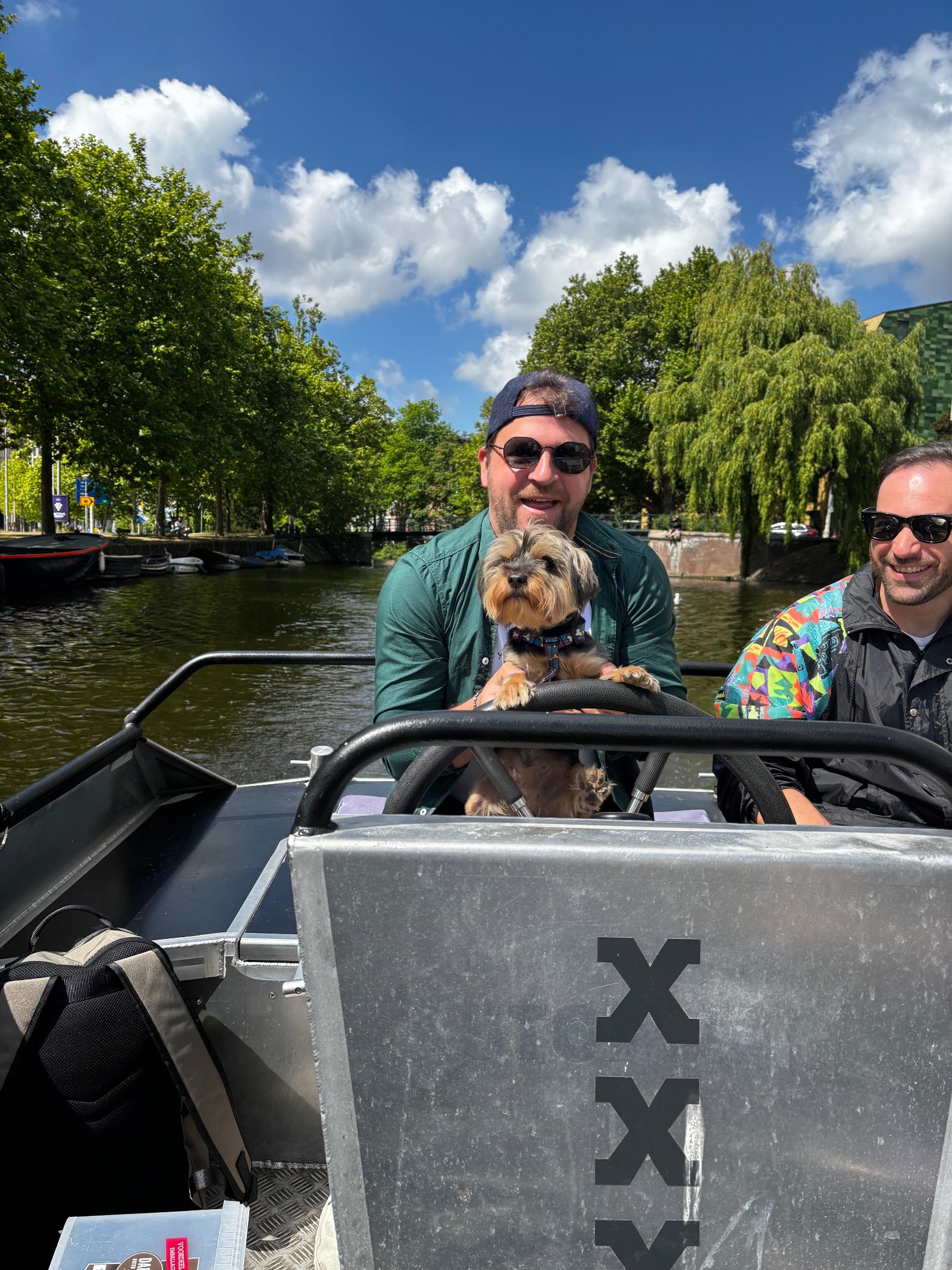 Isac & Ana, pet sitter in Amsterdam, photo 3