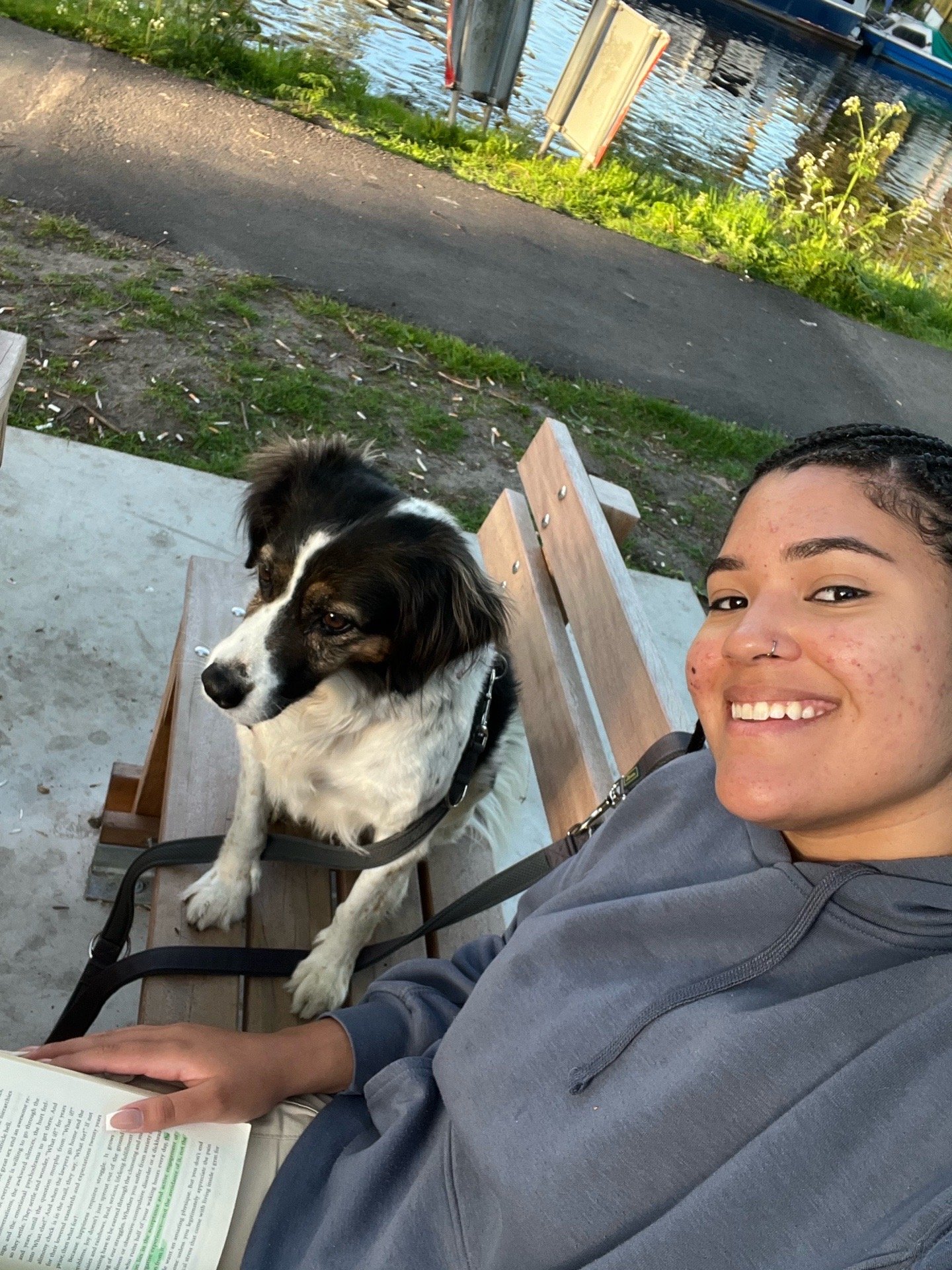 Alviana, pet sitter in 's-Gravenhage, photo 3