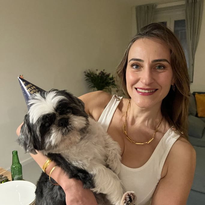 Derya, dierenoppas in Amsterdam, foto 2