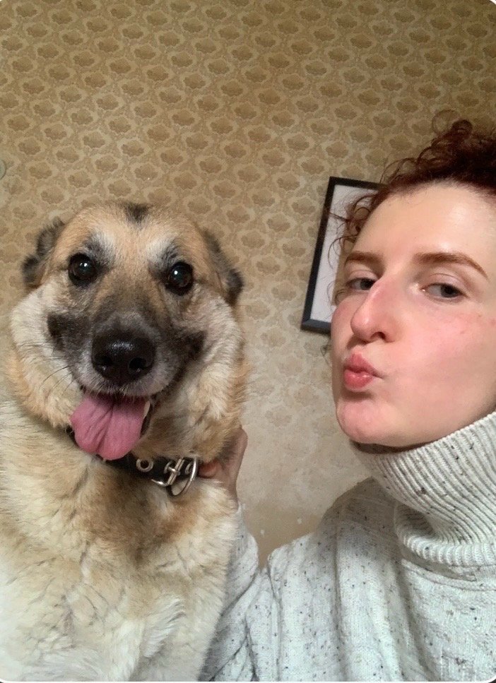 Kamilė, pet sitter in Amsterdam, photo 1