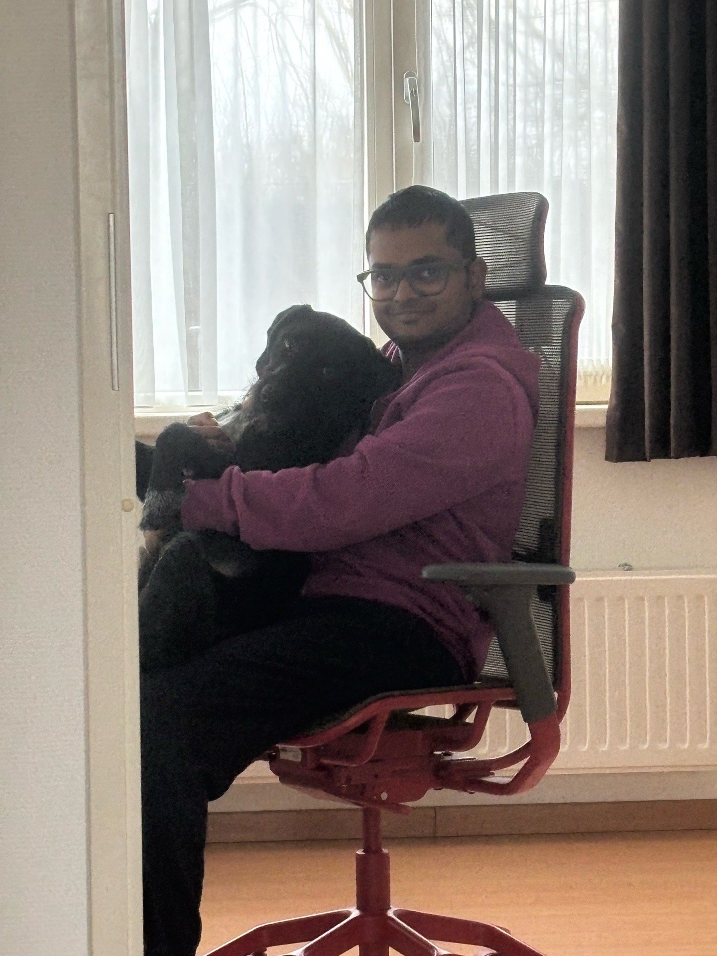 Prabodhi, dierenoppas in Almere, foto 2