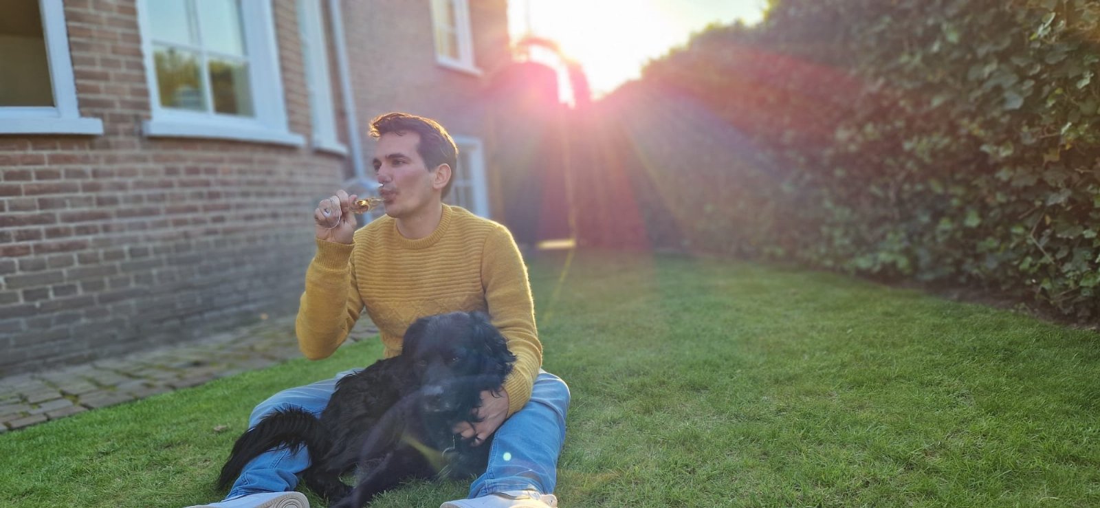 Remco, pet sitter in Rotterdam, photo 1