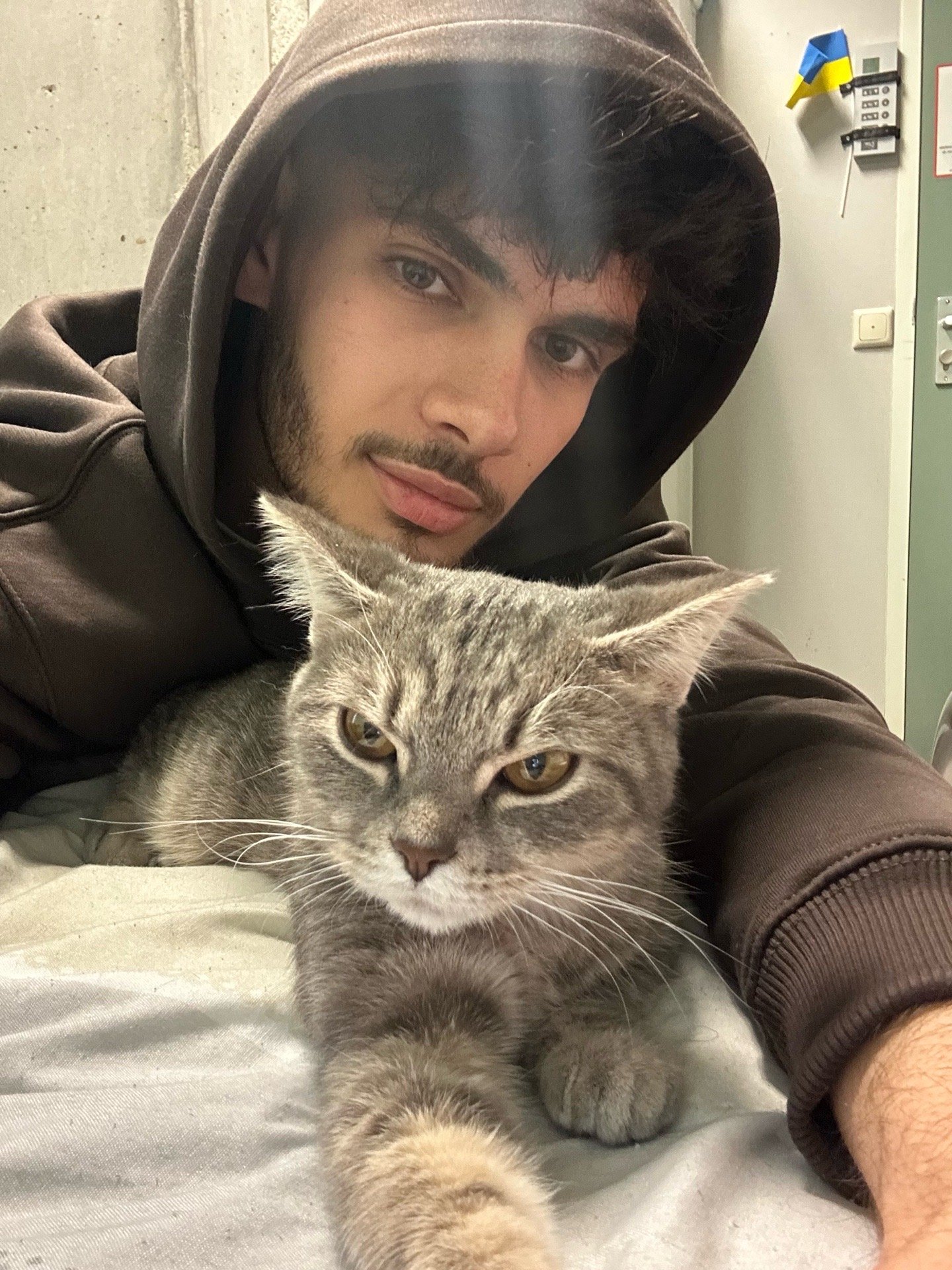 Adam, pet sitter in Den Haag, photo 5