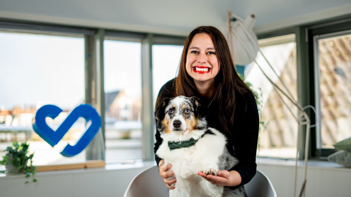Candace, dierenoppas in Den Helder, foto 2