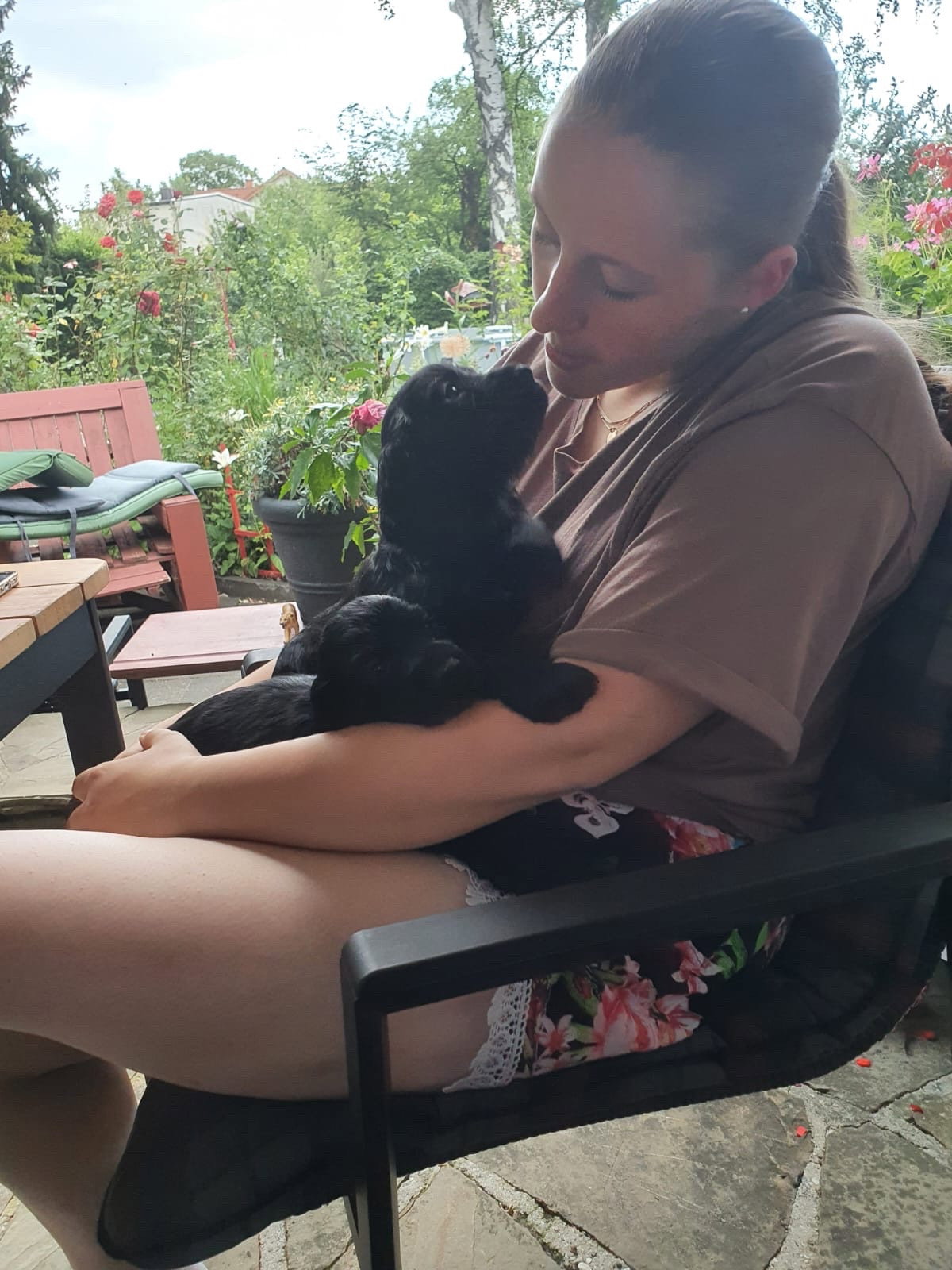 Michelle, pet sitter in Bonn, photo 5