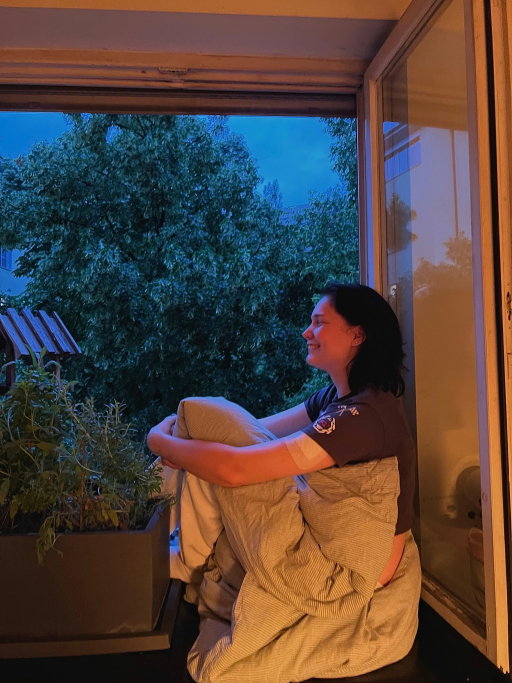 Lina, Tiersitter in München, Foto 2
